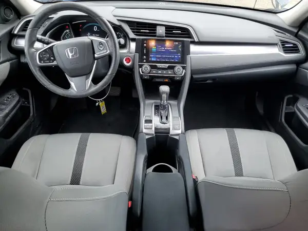 19XFC1F34HE005701 2017 HONDA CIVIC - Image 8
