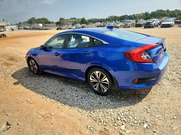 19XFC1F34HE006816 2017 HONDA CIVIC - Image 2