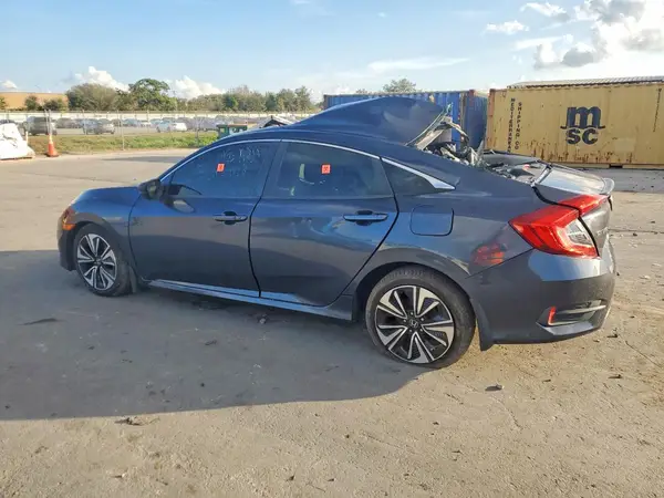 19XFC1F34HE006850 2017 HONDA CIVIC - Image 2