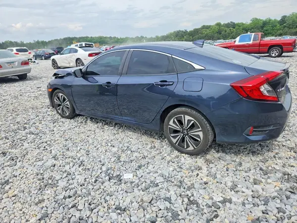 19XFC1F34HE006864 2017 HONDA CIVIC - Image 2