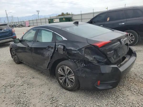 19XFC1F34HE007206 2017 HONDA CIVIC - Image 2