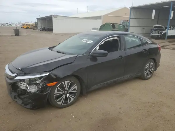 19XFC1F34HE008467 2017 HONDA CIVIC - Image 1