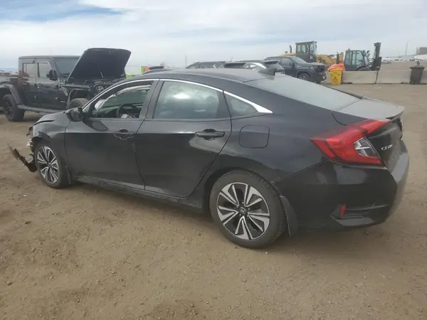 19XFC1F34HE008467 2017 HONDA CIVIC - Image 2