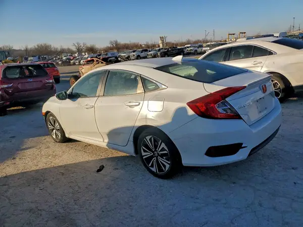 19XFC1F34HE008470 2017 HONDA CIVIC - Image 2