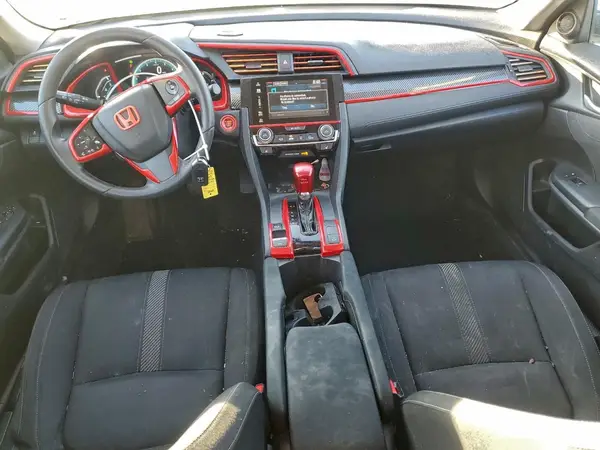 19XFC1F34HE008470 2017 HONDA CIVIC - Image 8