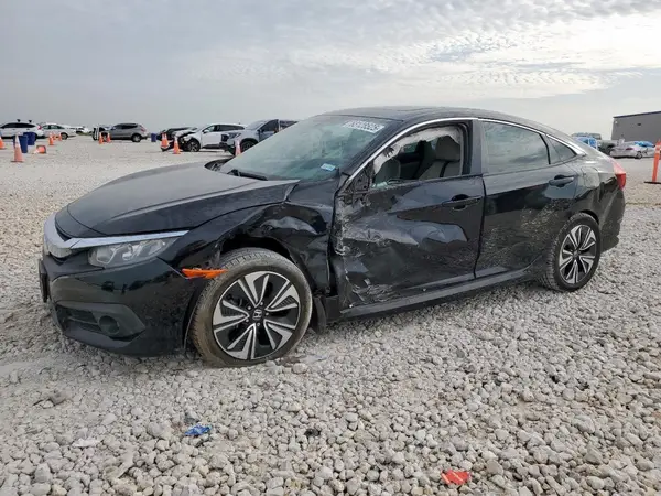 19XFC1F34HE008579 2017 HONDA CIVIC - Image 1