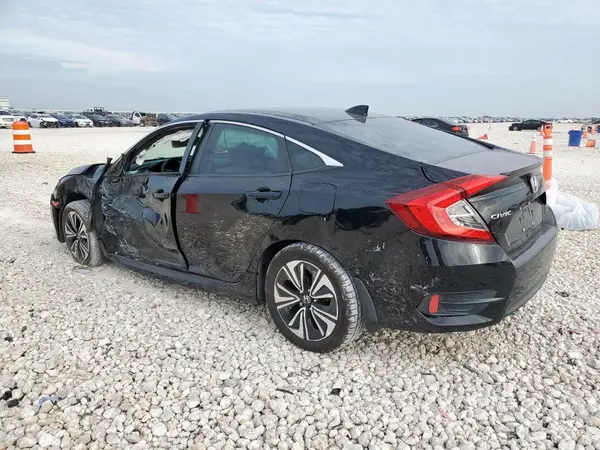 19XFC1F34HE008579 2017 HONDA CIVIC - Image 2