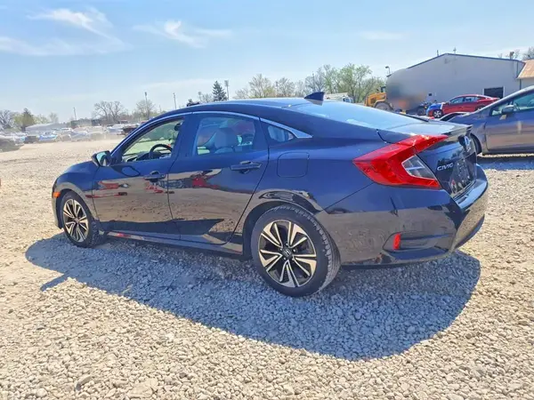 19XFC1F34HE008582 2017 HONDA CIVIC - Image 2