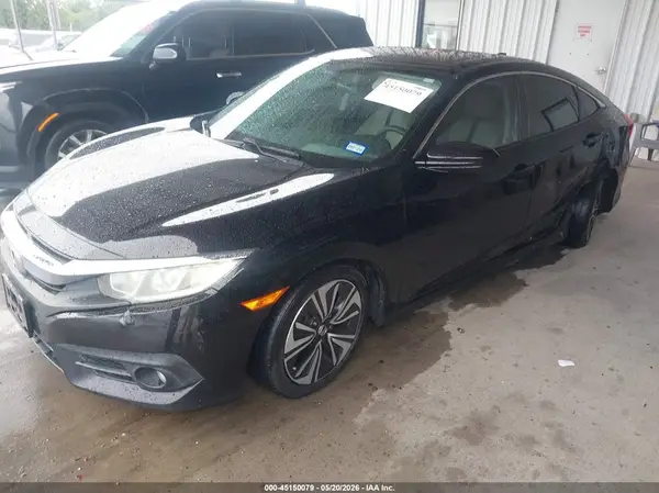 19XFC1F34HE008596 2017 HONDA CIVIC - Image 2