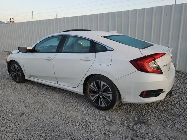 19XFC1F34HE009215 2017 HONDA CIVIC - Image 2
