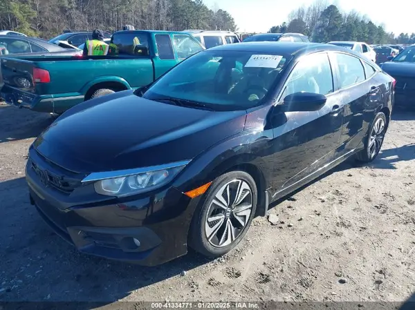 19XFC1F34HE010686 2017 HONDA CIVIC - Image 2
