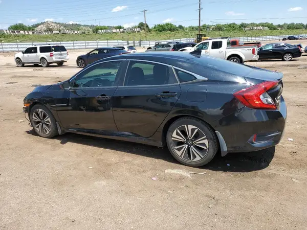 19XFC1F34HE011630 2017 HONDA CIVIC - Image 2