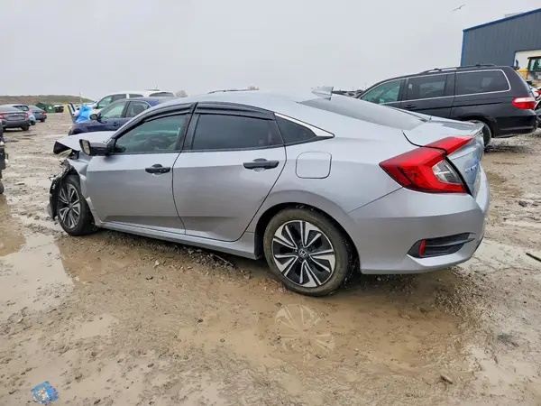 19XFC1F34HE012535 2017 HONDA CIVIC - Image 2