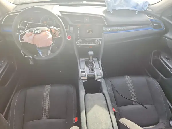19XFC1F34HE012535 2017 HONDA CIVIC - Image 8