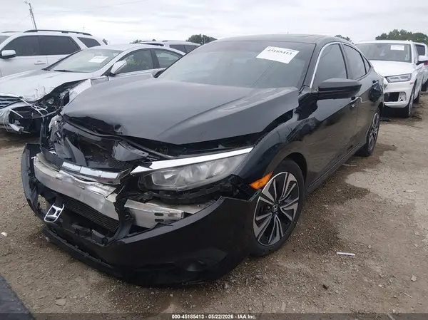 19XFC1F34HE016200 2017 HONDA CIVIC - Image 2