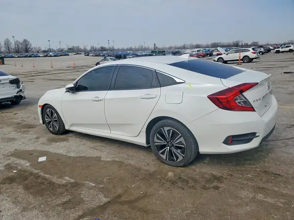 19XFC1F34HE016407 2017 HONDA CIVIC - Image 2