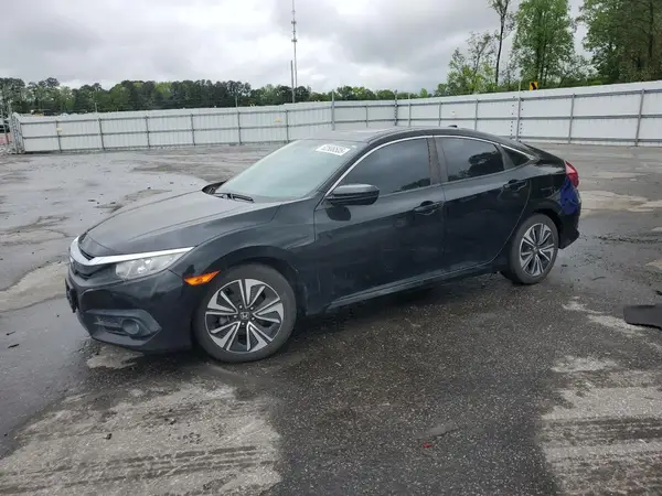 19XFC1F34HE016617 2017 HONDA CIVIC - Image 1