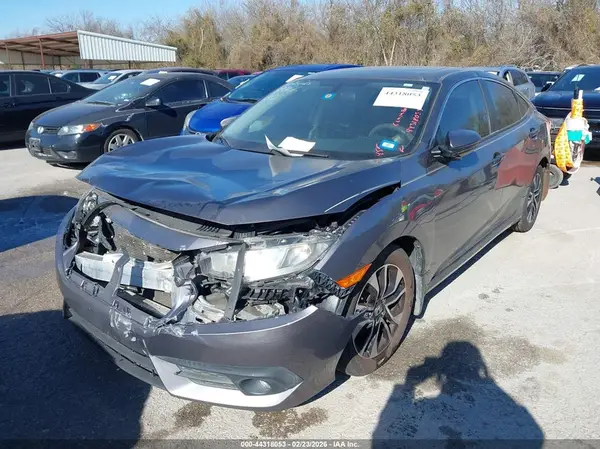 19XFC1F34HE016911 2017 HONDA CIVIC - Image 2