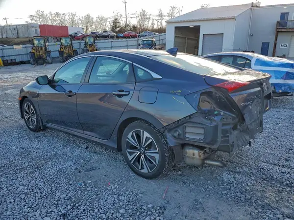 19XFC1F34HE017296 2017 HONDA CIVIC - Image 2