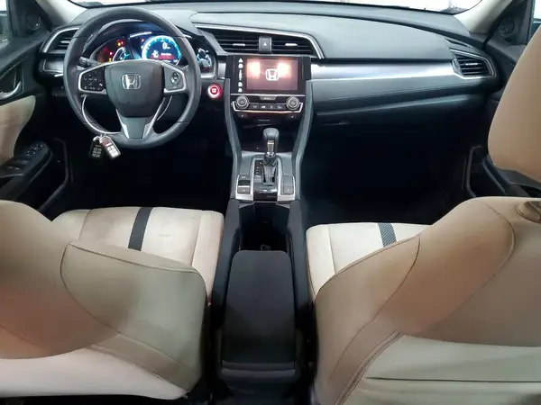 19XFC1F34HE017735 2017 HONDA CIVIC - Image 8