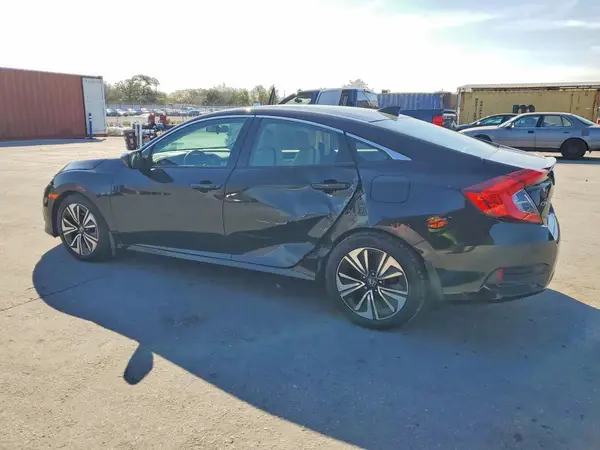19XFC1F34HE018058 2017 HONDA CIVIC - Image 2