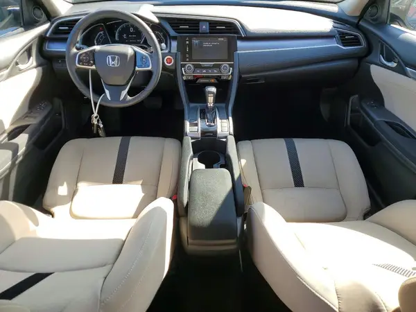 19XFC1F34HE018058 2017 HONDA CIVIC - Image 8