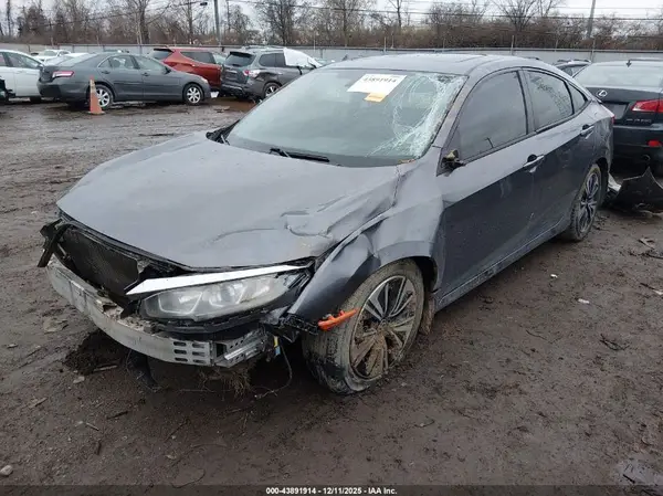 19XFC1F34HE021669 2017 HONDA CIVIC - Image 2