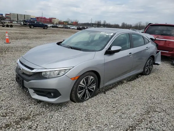 19XFC1F34HE022658 2017 HONDA CIVIC - Image 1