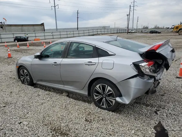 19XFC1F34HE022658 2017 HONDA CIVIC - Image 2