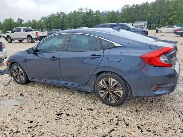 19XFC1F34HE023440 2017 HONDA CIVIC - Image 2