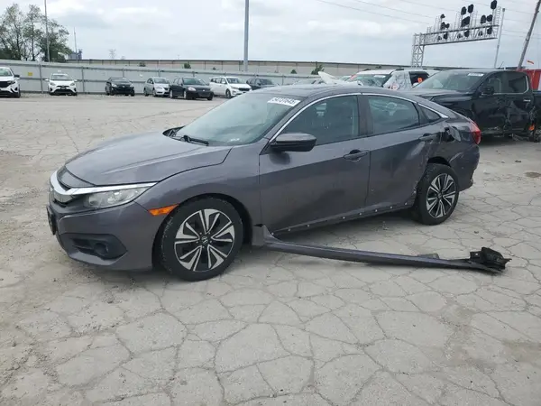 19XFC1F34HE023468 2017 HONDA CIVIC - Image 1