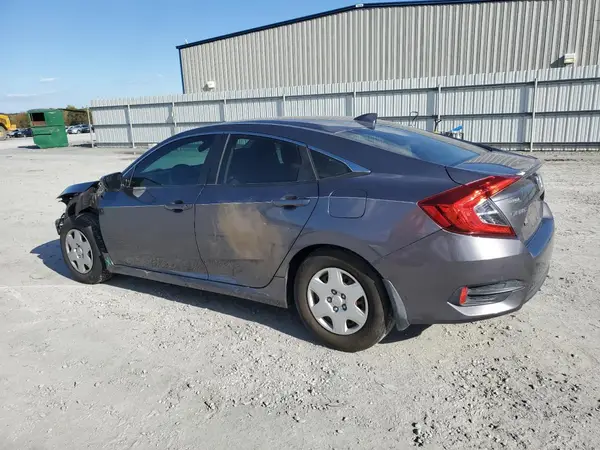19XFC1F34HE023499 2017 HONDA CIVIC - Image 2