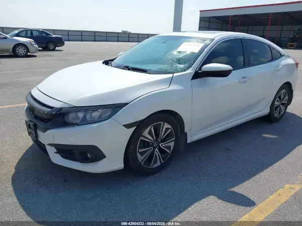 19XFC1F34HE023552 2017 HONDA CIVIC - Image 2