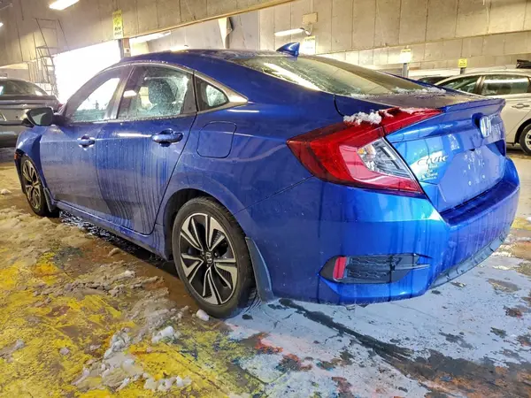 19XFC1F34HE023616 2017 HONDA CIVIC - Image 2