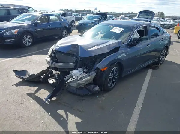 19XFC1F34HE026080 2017 HONDA CIVIC - Image 2