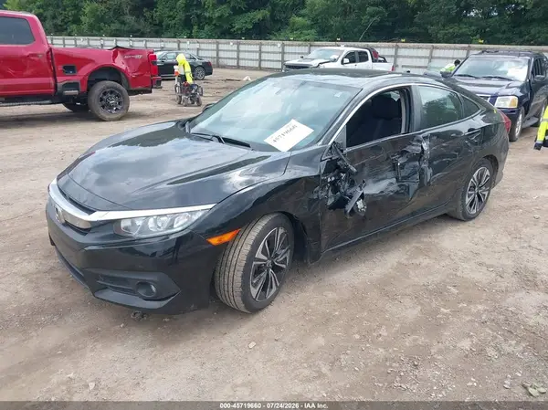 19XFC1F34HE027925 2017 HONDA CIVIC - Image 2
