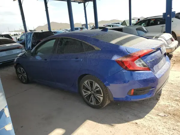 19XFC1F34HE027956 2017 HONDA CIVIC - Image 2