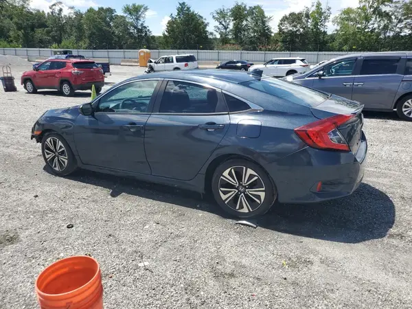 19XFC1F34HE028900 2017 HONDA CIVIC - Image 2