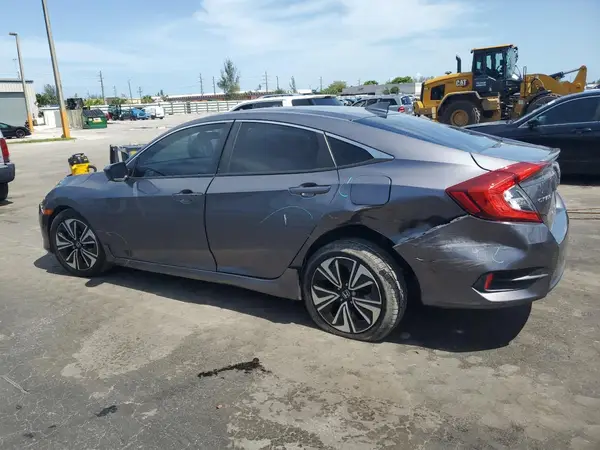 19XFC1F34HE029674 2017 HONDA CIVIC - Image 2