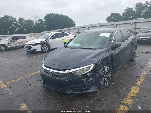 19XFC1F34HE030730 2017 HONDA CIVIC - Image 2