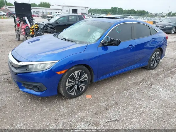 19XFC1F34HE032039 2017 HONDA CIVIC - Image 2