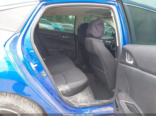 19XFC1F34HE032039 2017 HONDA CIVIC - Image 8