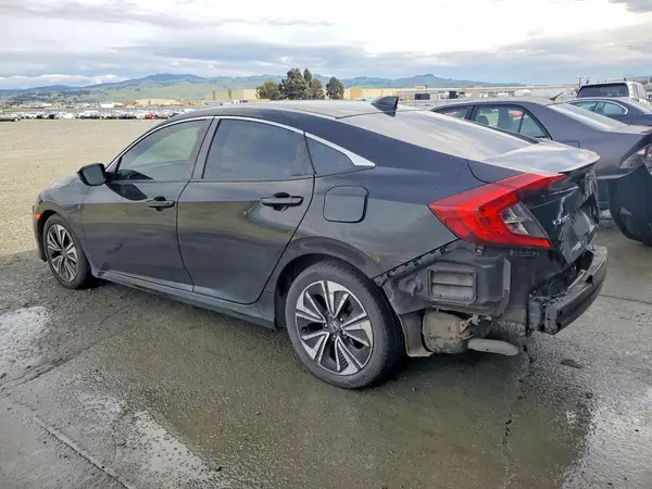 19XFC1F34HE200908 2017 HONDA CIVIC - Image 2