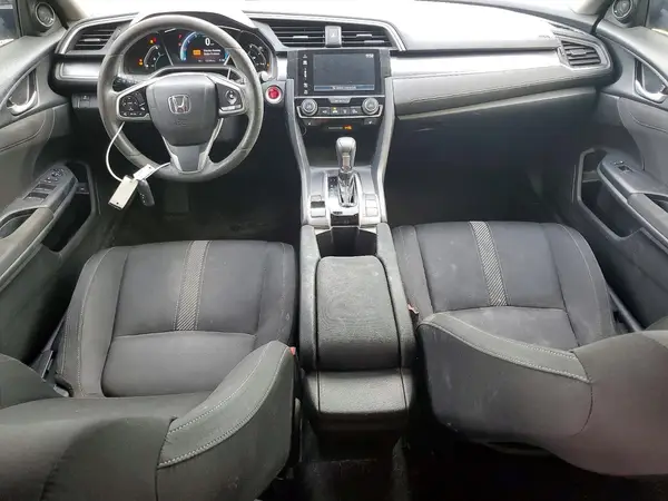 19XFC1F34HE200908 2017 HONDA CIVIC - Image 8