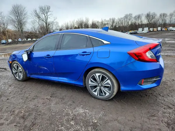 19XFC1F34HE201296 2017 HONDA CIVIC - Image 2