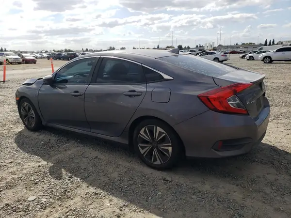 19XFC1F34HE202612 2017 HONDA CIVIC - Image 2