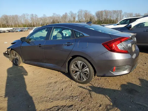 19XFC1F34HE202805 2017 HONDA CIVIC - Image 2