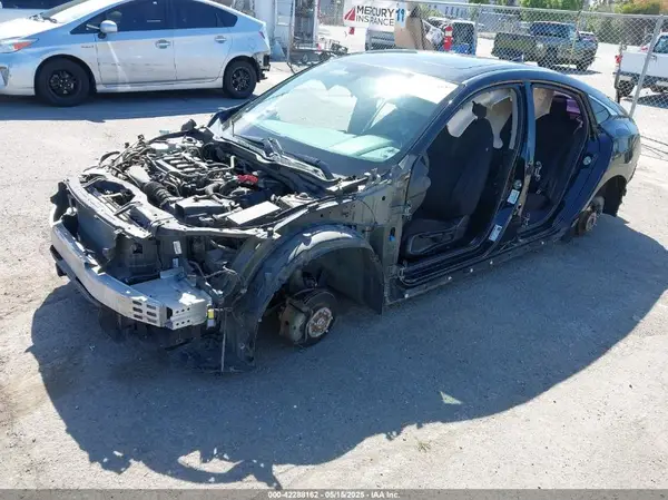 19XFC1F34HE202819 2017 HONDA CIVIC - Image 2