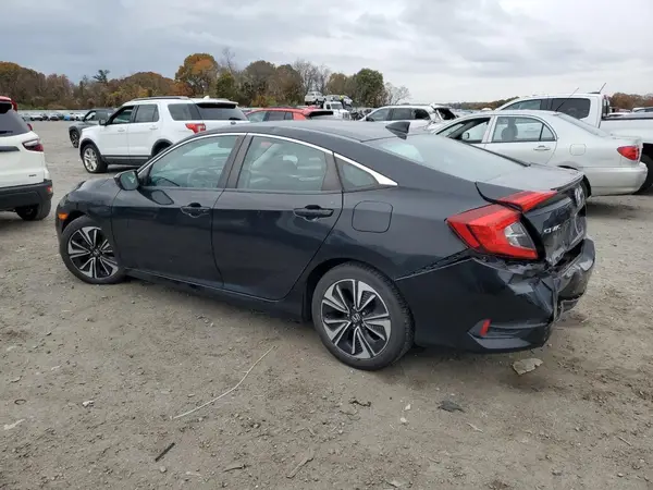 19XFC1F34HE203033 2017 HONDA CIVIC - Image 2
