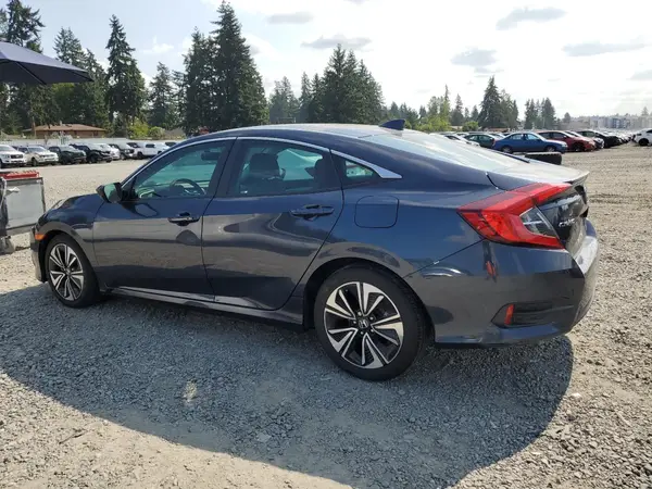 19XFC1F34HE203274 2017 HONDA CIVIC - Image 2